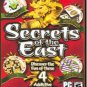 Secrets Of The East Puzzle Game Collection PC-CD Win XP - 39064
