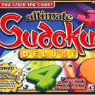 Ultimate Sudoku Deluxe Puzzle Game PC-CD Win XP - 37675