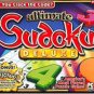 Ultimate Sudoku Deluxe Puzzle Game PC-CD Win XP - 37675