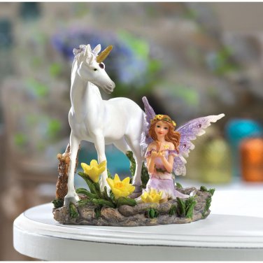 ~FREE SHIPPING~FOREST MAGIC FIGURINE