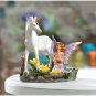 ~FREE SHIPPING~FOREST MAGIC FIGURINE