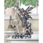 ~NO SHIPPING FEES~MIDNIGHT FAIRY FIGURINE