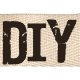 Unfinished Wooden Letters