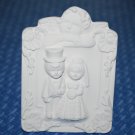 BRIDE AND GROOM ANGEL