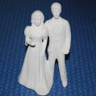 TRADITIONAL BRIDE AND GROOM