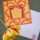 Colorful and Cheery Birthday Card
