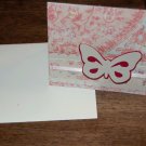 Butterfly Card