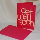 Get Well Card