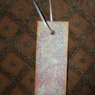 Natural Earth Collection-Vintage Bookmarker