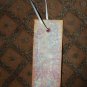 Natural Earth Collection-Vintage Bookmarker