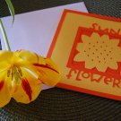 Bright and Cheery Sunflower Card