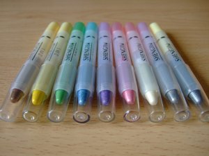 Taiwanese Shimmer Shimmery Stick Choose 8