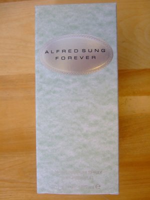 NIB Alfred Sung Forever perfume parfume