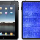 iPad Royal Blue Bling Rhinestones Case