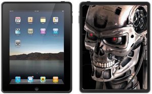 iPad Graphic Case # 0032