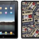 iPad Graphic Case # 0286