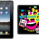 iPad Graphic Case # 0251