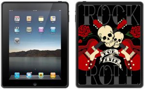 iPad Graphic Case # 0293