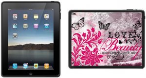 iPad Graphic Case # 0032