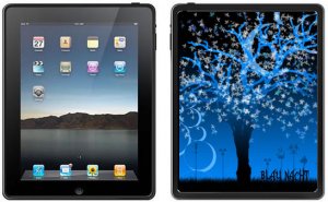 iPad Graphic Case # 0050