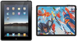 iPad Graphic Case # 0218