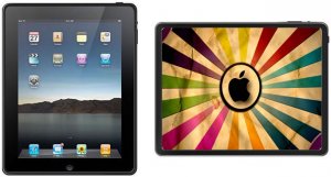 iPad Graphic Case # 0225
