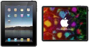 iPad Graphic Case # 0226