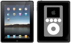 iPad Graphic Case # 0227