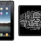 iPad Graphic Case # 0237