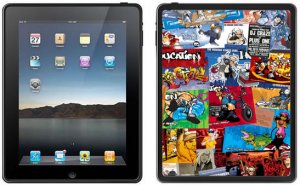 iPad Graphic Case # 0254