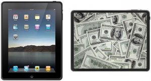 iPad Graphic Case # 0265