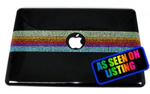 Bling Rainbow Hard Case Protector Cover
