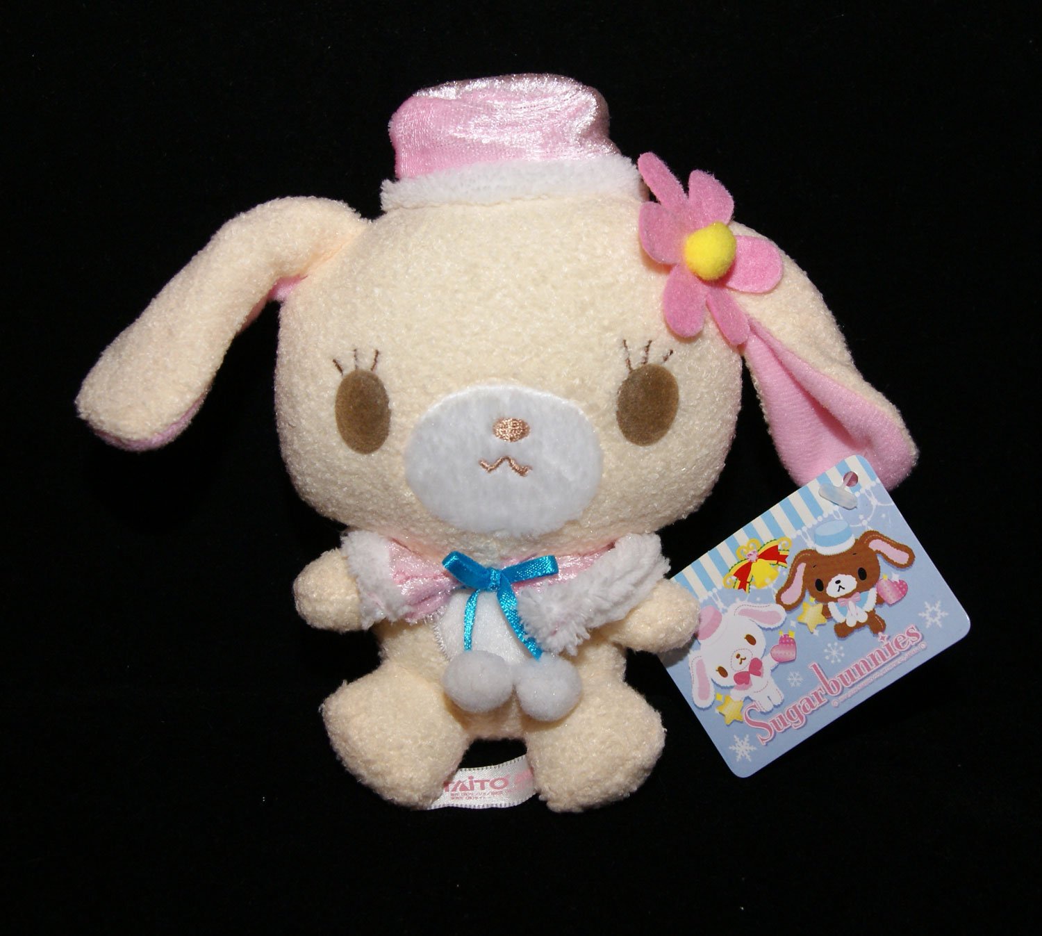 Sanrio Sugarbunnies Hanausa Plush Doll - Winter Limited Edition