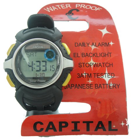 Capital brand sport Watch WAc743