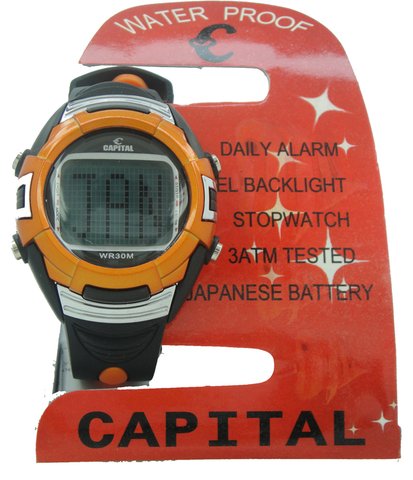 Capital brand sport Watch WAc744