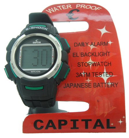 Capital brand sport Watch WAc745
