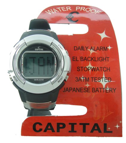 Capital brand sport Watch WAc746