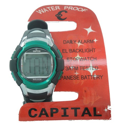 Capital brand sport Watch WAc747