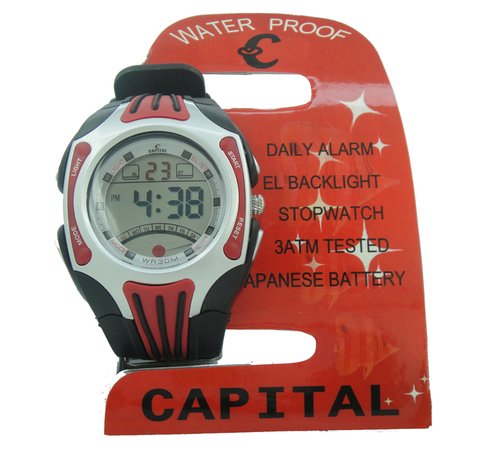 Capital brand sport Watch WAc750