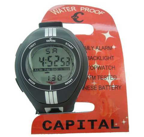 Capital brand sport Watch WAc751
