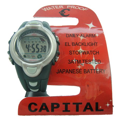 Capital brand sport Watch WAc755