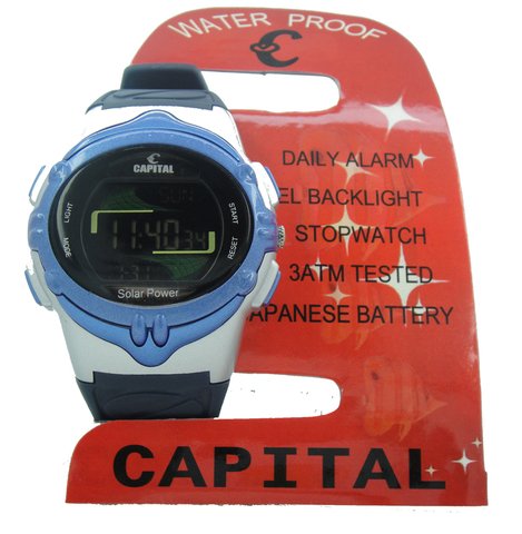 Capital brand sport Watch WAc756