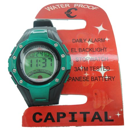 Capital brand sport Watch WAc759