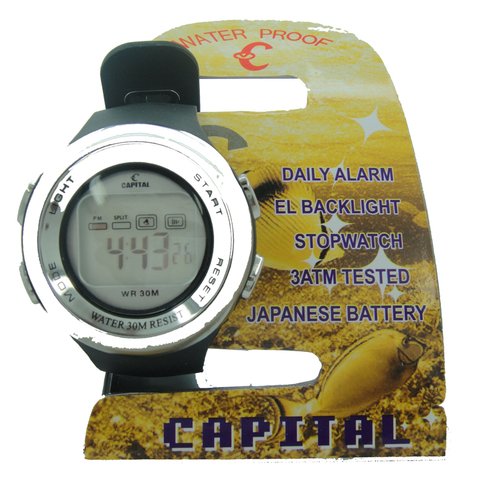 Capital brand sport Watch WAc768