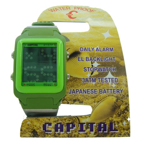 Capital brand sport Watch WAc771