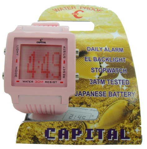 Capital brand sport Watch WAc770