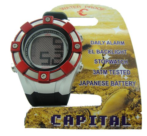 Capital brand sport Watch WAc772