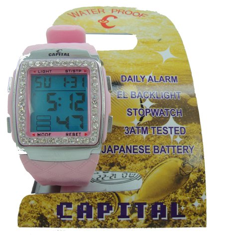 Capital brand sport Watch WAc783