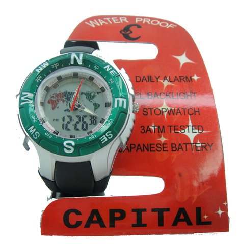 Capital brand sport Watch WAc733