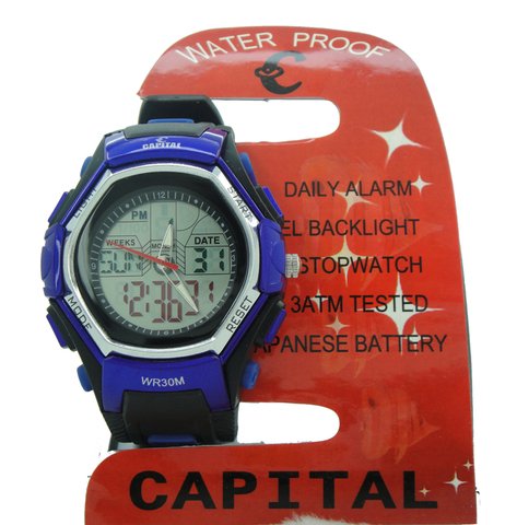 Capital brand sport Watch WAc735